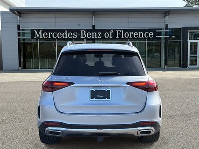 2024 Mercedes-Benz GLE GLE 450 4MATIC®