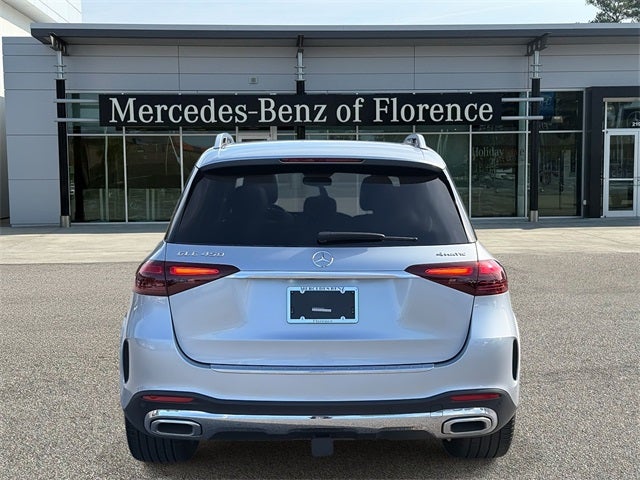 2024 Mercedes-Benz GLE GLE 450 4MATIC®