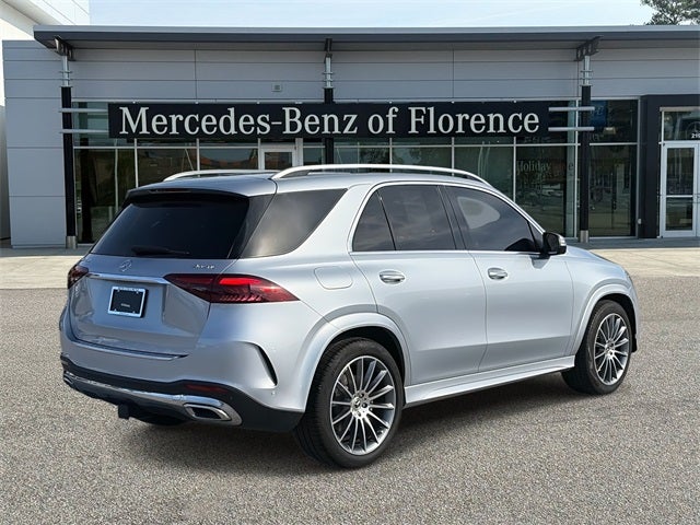 2024 Mercedes-Benz GLE GLE 450 4MATIC®