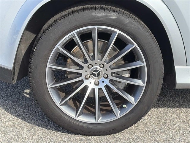 2024 Mercedes-Benz GLE GLE 450 4MATIC®