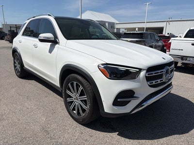 2024 Mercedes-Benz GLE GLE 450 4MATIC®