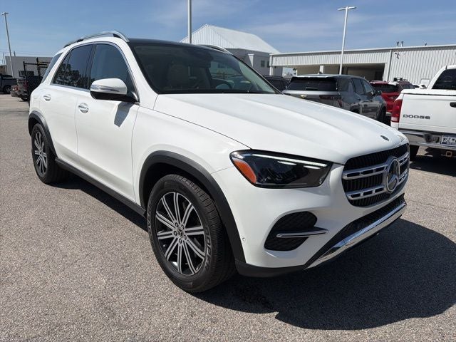 2024 Mercedes-Benz GLE GLE 450 4MATIC®