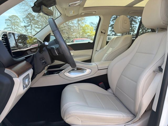 2024 Mercedes-Benz GLE GLE 450 4MATIC®