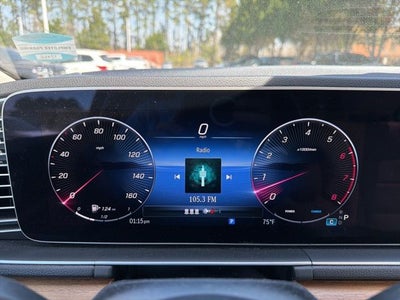 2024 Mercedes-Benz GLE GLE 450 4MATIC®