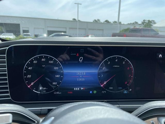 2024 Mercedes-Benz GLE GLE 450 4MATIC®