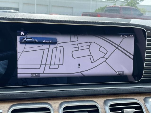 2024 Mercedes-Benz GLE GLE 450 4MATIC®