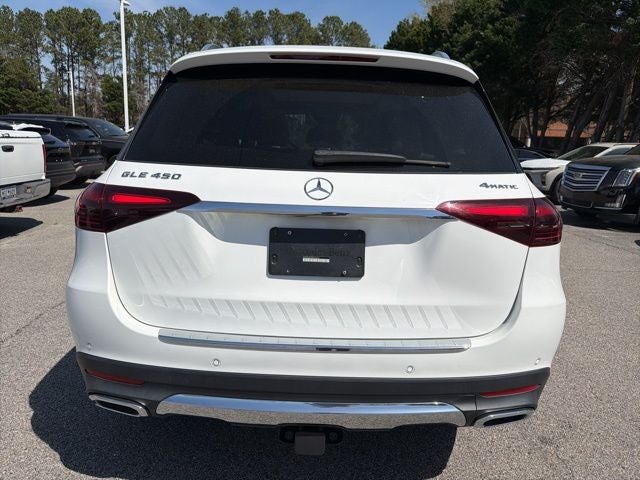 2024 Mercedes-Benz GLE GLE 450 4MATIC®