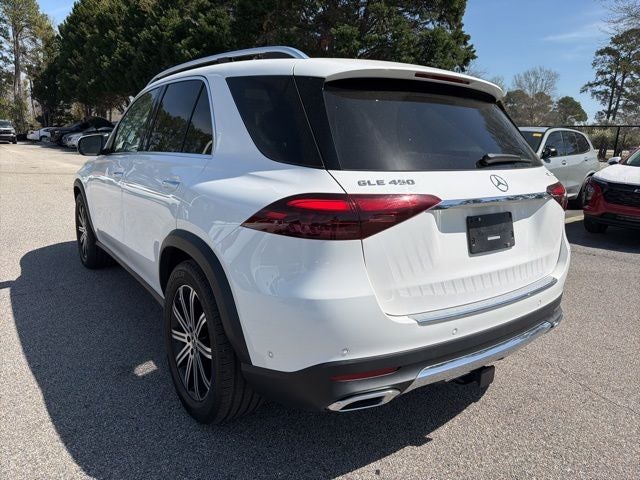 2024 Mercedes-Benz GLE GLE 450 4MATIC®