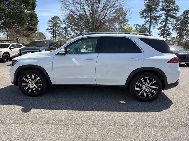 2024 Mercedes-Benz GLE GLE 450 4MATIC®
