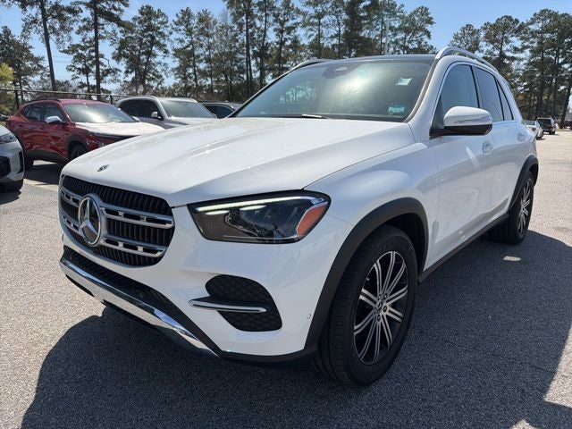 2024 Mercedes-Benz GLE GLE 450 4MATIC®