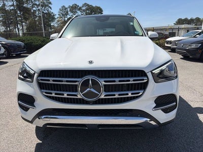 2024 Mercedes-Benz GLE GLE 450 4MATIC®