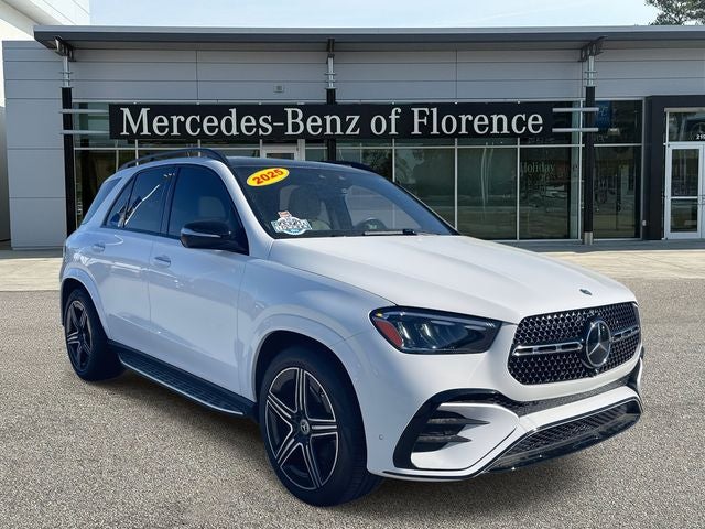 2025 Mercedes-Benz GLE GLE 450 4MATIC®
