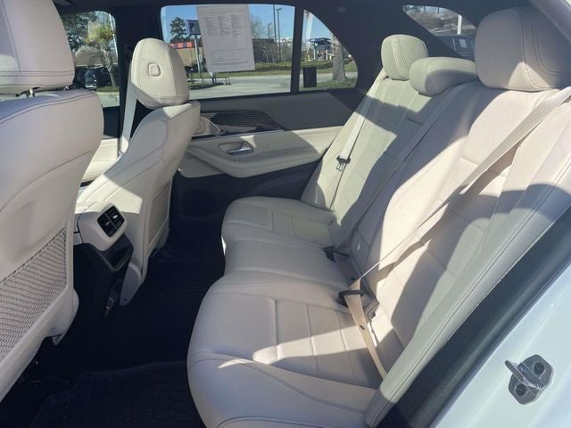2025 Mercedes-Benz GLE GLE 450 4MATIC®
