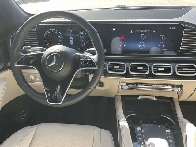 2025 Mercedes-Benz GLE GLE 450 4MATIC®