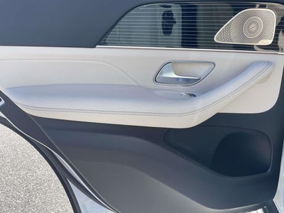 2025 Mercedes-Benz GLE GLE 450 4MATIC®