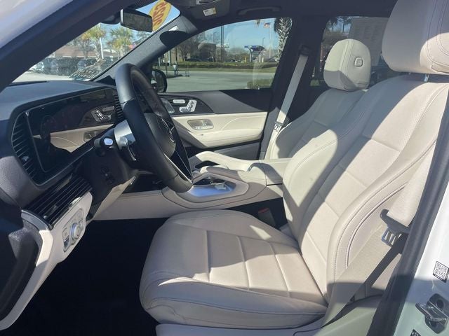 2025 Mercedes-Benz GLE GLE 450 4MATIC®