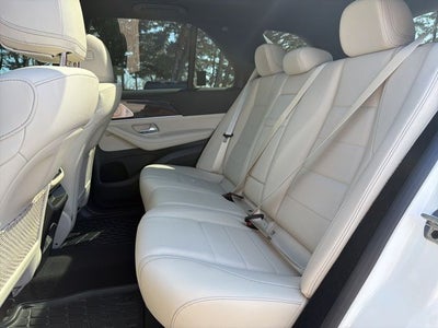 2025 Mercedes-Benz GLE GLE 450 4MATIC®