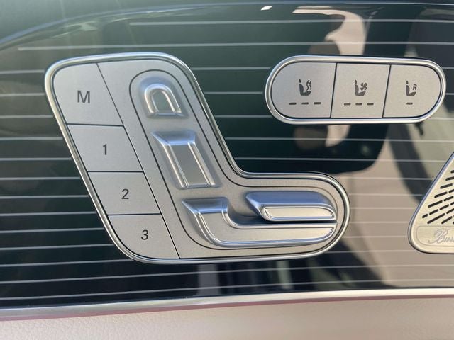 2025 Mercedes-Benz GLE GLE 450 4MATIC®