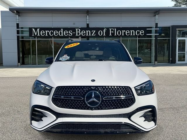 2025 Mercedes-Benz GLE GLE 450 4MATIC®