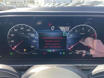 2025 Mercedes-Benz GLE GLE 450 4MATIC®