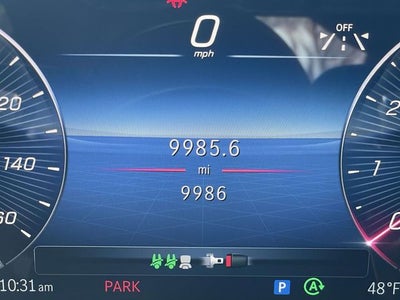 2025 Mercedes-Benz GLE GLE 450 4MATIC®