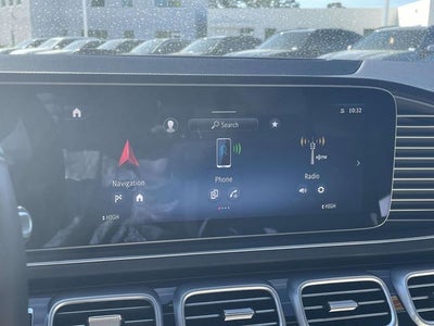 2025 Mercedes-Benz GLE GLE 450 4MATIC®