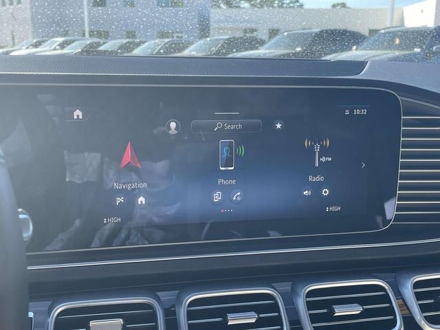 2025 Mercedes-Benz GLE GLE 450 4MATIC®