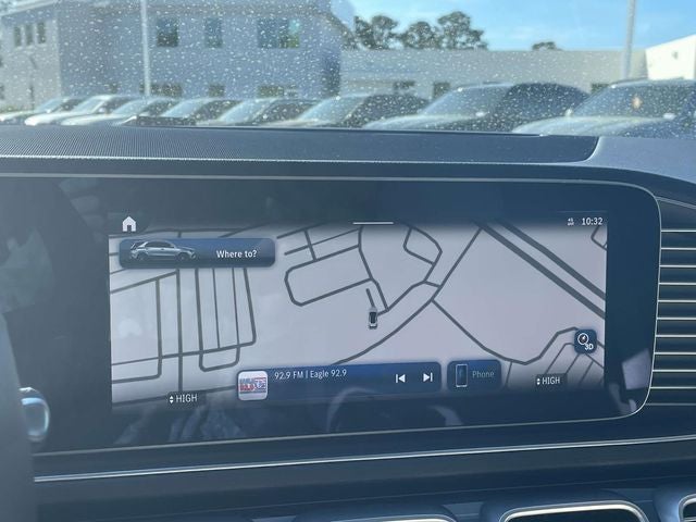 2025 Mercedes-Benz GLE GLE 450 4MATIC®