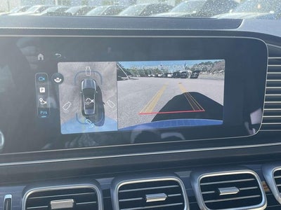 2025 Mercedes-Benz GLE GLE 450 4MATIC®