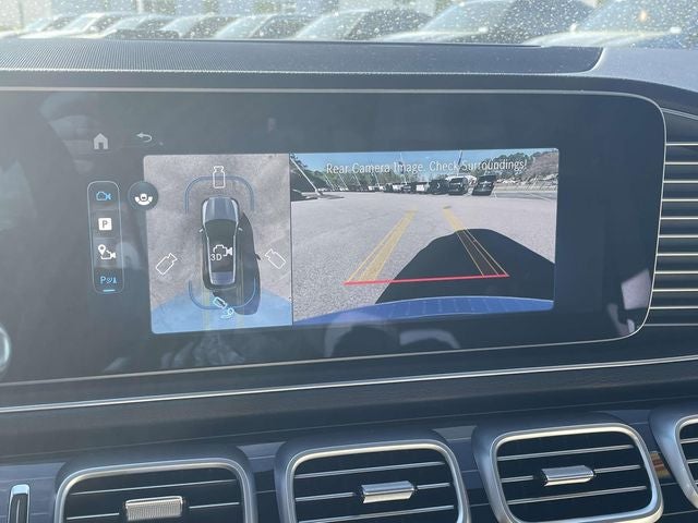 2025 Mercedes-Benz GLE GLE 450 4MATIC®