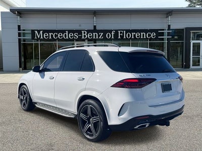 2025 Mercedes-Benz GLE GLE 450 4MATIC®
