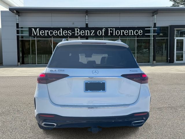 2025 Mercedes-Benz GLE GLE 450 4MATIC®