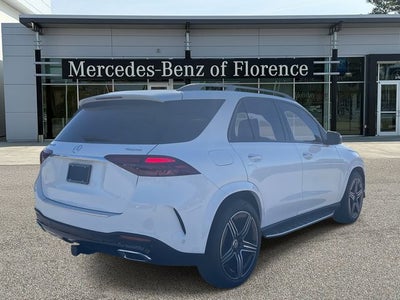 2025 Mercedes-Benz GLE GLE 450 4MATIC®