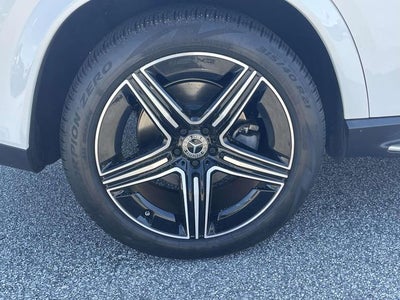 2025 Mercedes-Benz GLE GLE 450 4MATIC®