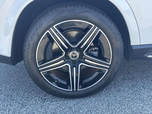 2025 Mercedes-Benz GLE GLE 450 4MATIC®