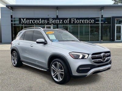 2022 Mercedes-Benz GLE GLE 450 4MATIC®