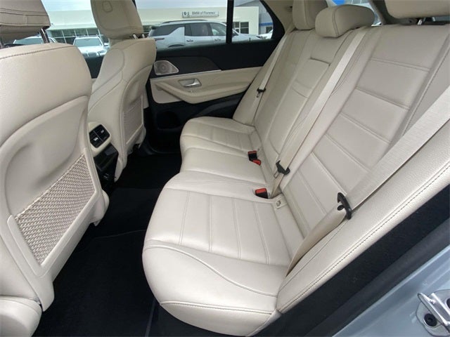 2022 Mercedes-Benz GLE GLE 450 4MATIC®