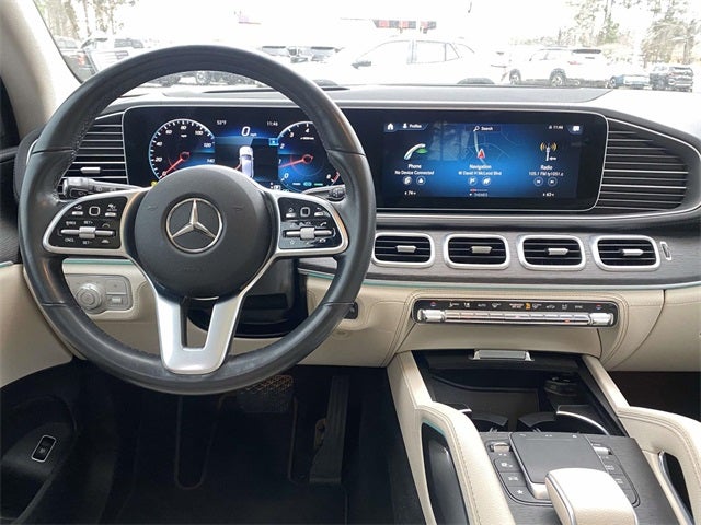 2022 Mercedes-Benz GLE GLE 450 4MATIC®