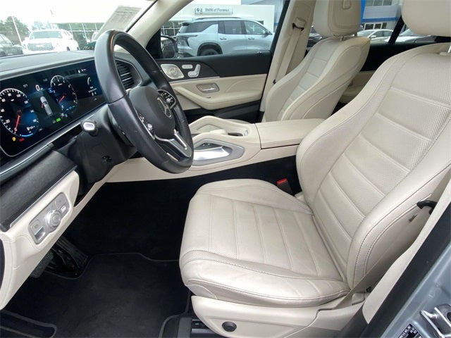 2022 Mercedes-Benz GLE GLE 450 4MATIC®