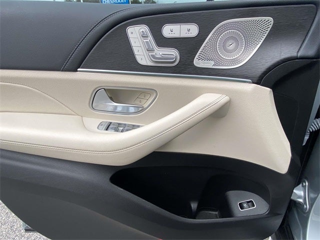 2022 Mercedes-Benz GLE GLE 450 4MATIC®