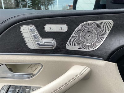 2022 Mercedes-Benz GLE GLE 450 4MATIC®