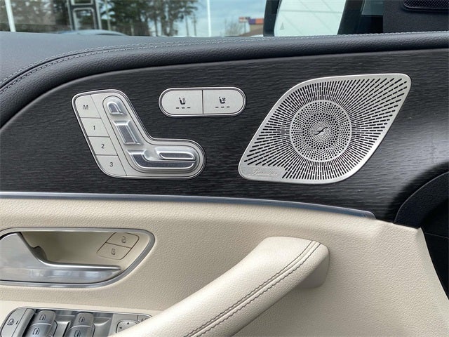 2022 Mercedes-Benz GLE GLE 450 4MATIC®