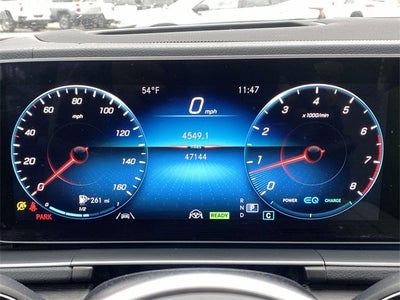 2022 Mercedes-Benz GLE GLE 450 4MATIC®