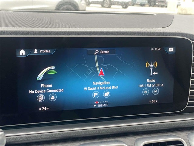 2022 Mercedes-Benz GLE GLE 450 4MATIC®