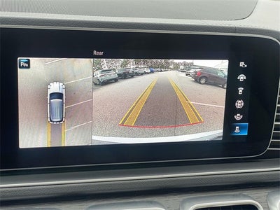 2022 Mercedes-Benz GLE GLE 450 4MATIC®