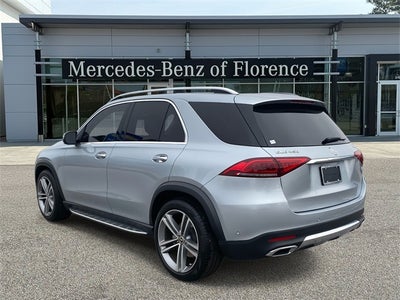 2022 Mercedes-Benz GLE GLE 450 4MATIC®