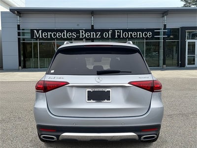 2022 Mercedes-Benz GLE GLE 450 4MATIC®