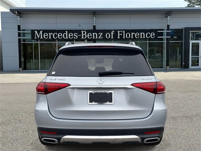 2022 Mercedes-Benz GLE GLE 450 4MATIC®