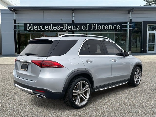 2022 Mercedes-Benz GLE GLE 450 4MATIC®