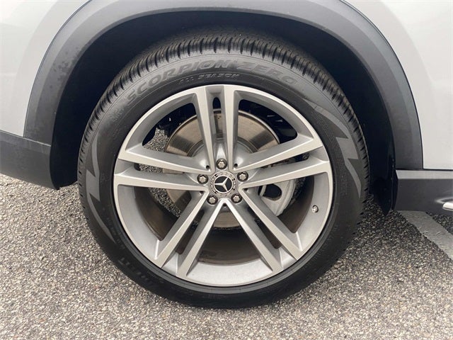 2022 Mercedes-Benz GLE GLE 450 4MATIC®